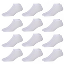 Kit 12 Pares de Meia Soquete