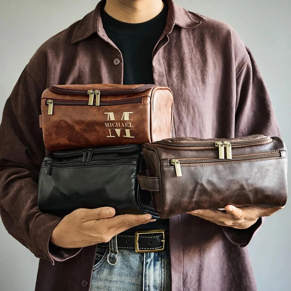 Bolsa Necessaire Masculina Gregory