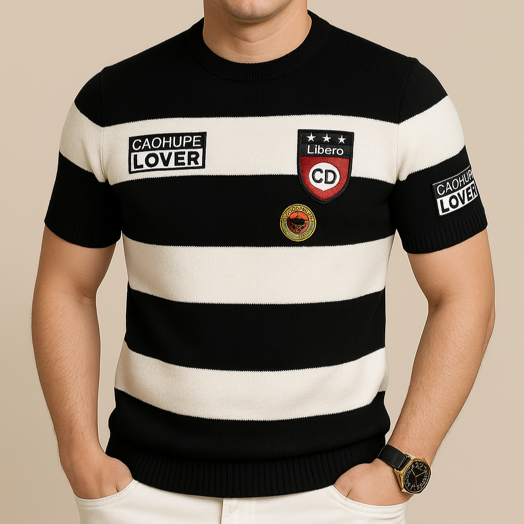 Camiseta Rival Club