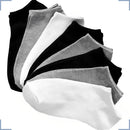 Kit 12 Pares de Meia Soquete