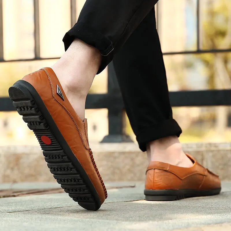 Mocassim Casual - Pronta Entrega
