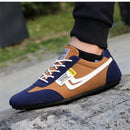 Sapatênis Casual Breathable - Pronta Entrega