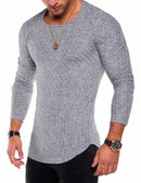 Camiseta Slim Fit Color