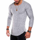 Camiseta Slim Fit Color