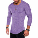 Camiseta Slim Fit Color