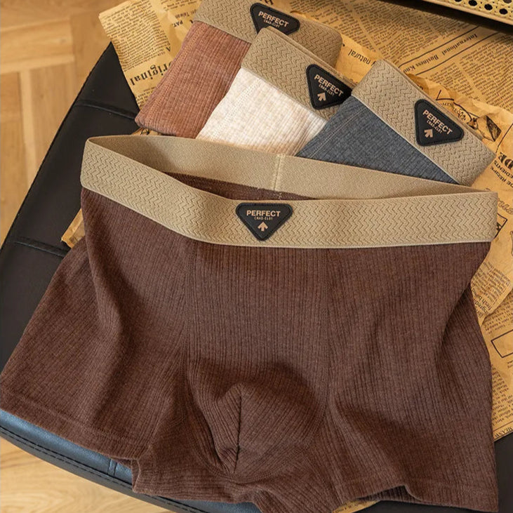Kit 3 Cuecas Boxer Primape