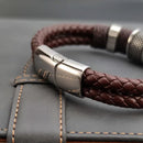 Pulseira Eucalipto