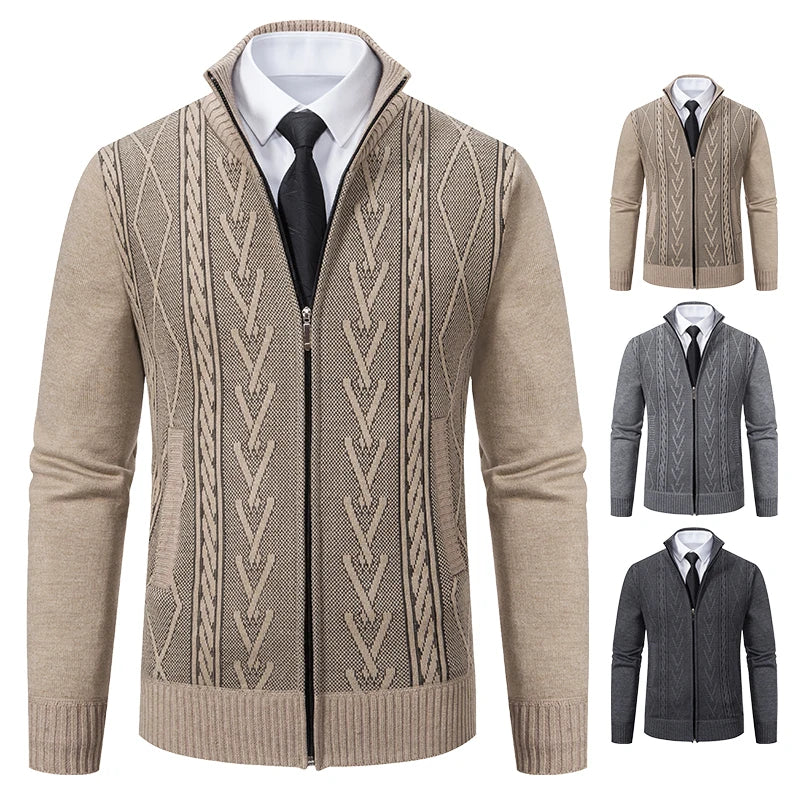 Cardigan Masculino Legacy