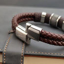 Pulseira Eucalipto