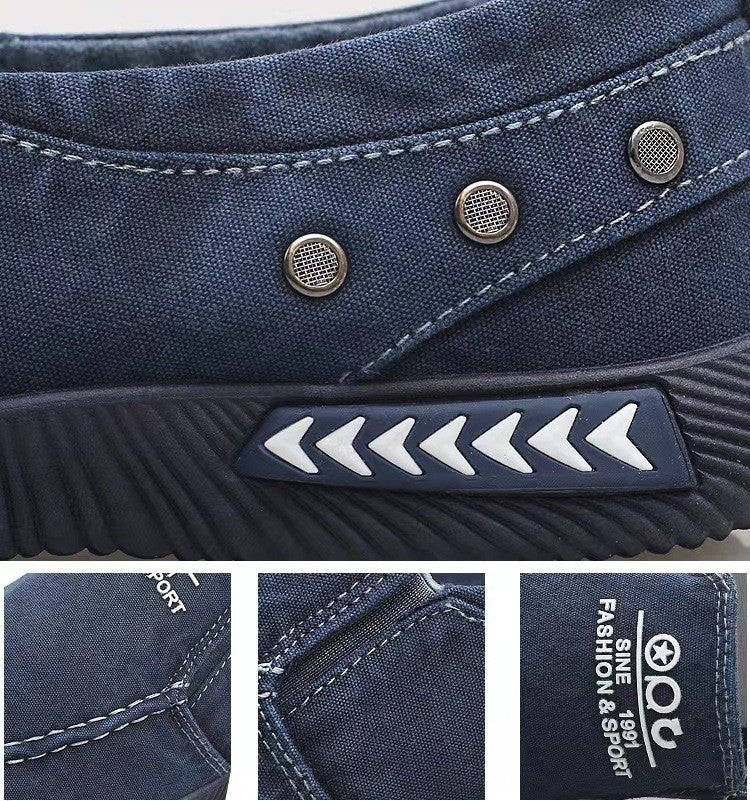 Sapato Canvas
