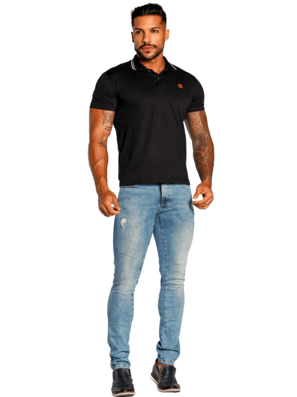 Camisa Polo Elementar