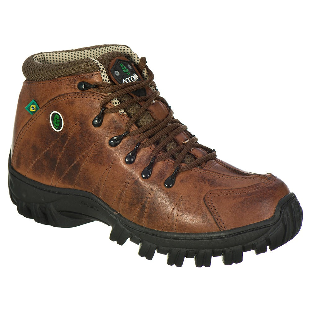 Coturno Masculino Adventure