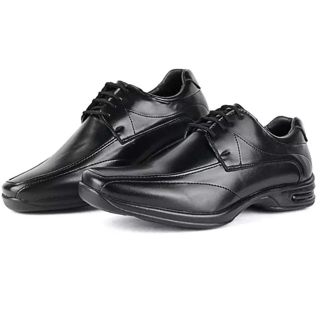 Sapato Ortopédico Garcia + Relógio Digital