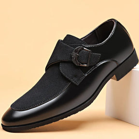 Sapato Leather Black