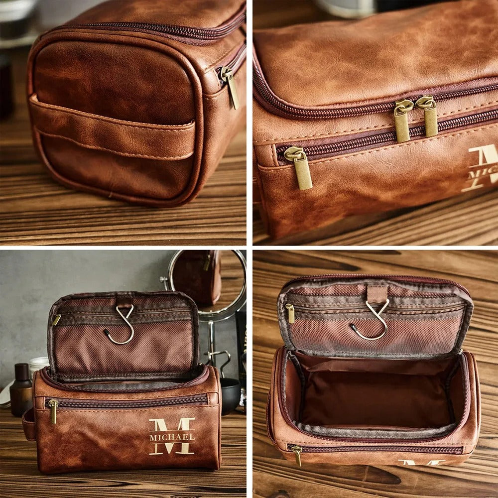 Bolsa Necessaire Masculina Gregory