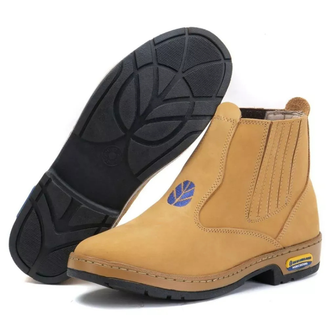 Bota Masculina Safra