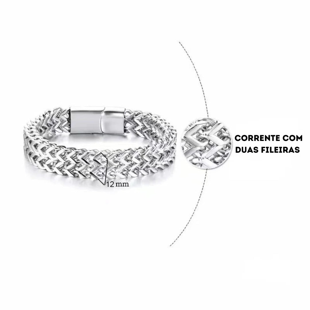 Pulseira Sequinel