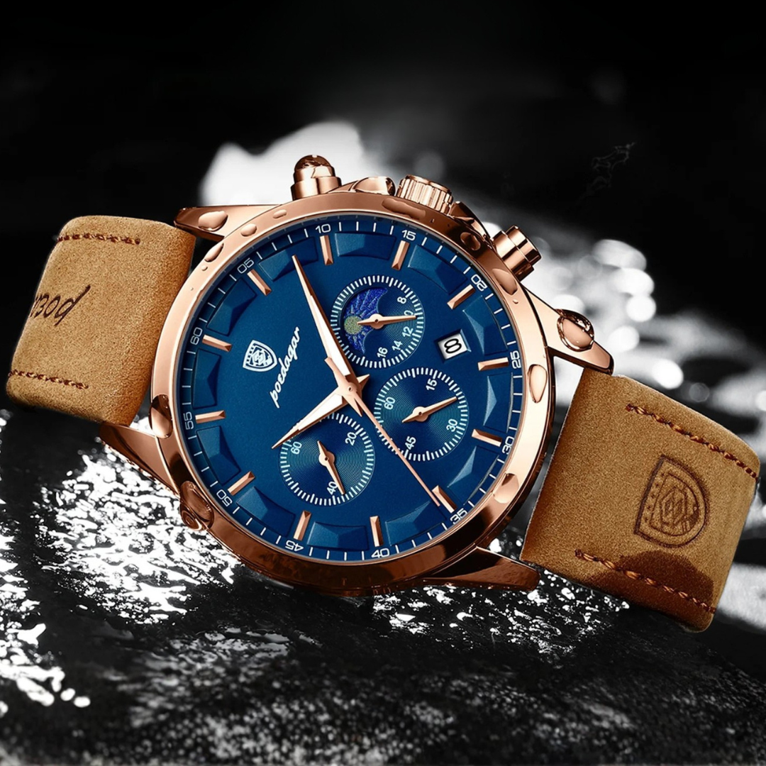 Relógio Masculino Chronos