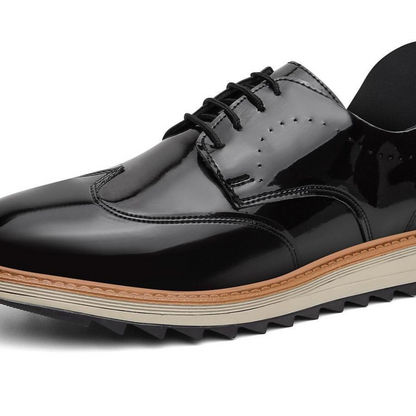 Kit Sapato Blackford + Carteira + Cinto