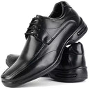 Sapato Ortopédico Garcia + Relógio Digital