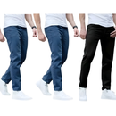 Kit 3 Calça Jeans Premium Skinny