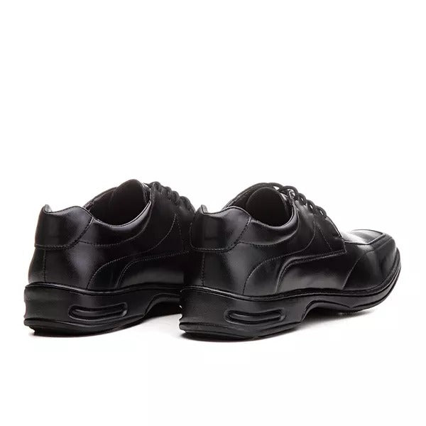 Sapato Ortopédico Garcia + Relógio Digital