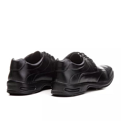 Sapato Ortopédico Garcia + Relógio Digital