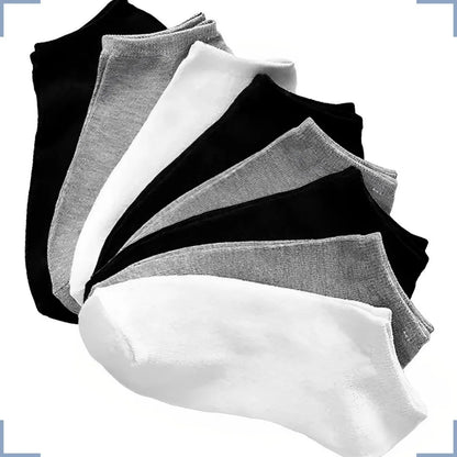 Kit 12 Pares de Meia Soquete
