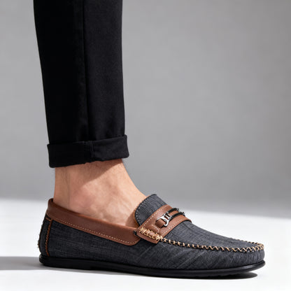Kit 2 Mocassim Turim