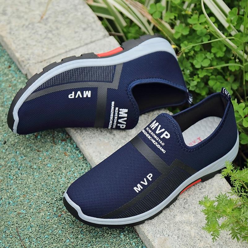 Tênis Masculino ComfortSlip