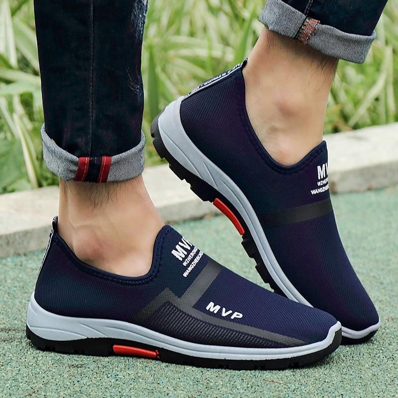 Tênis Masculino ComfortSlip