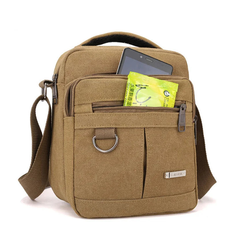 Bolsa Masculina Explorer