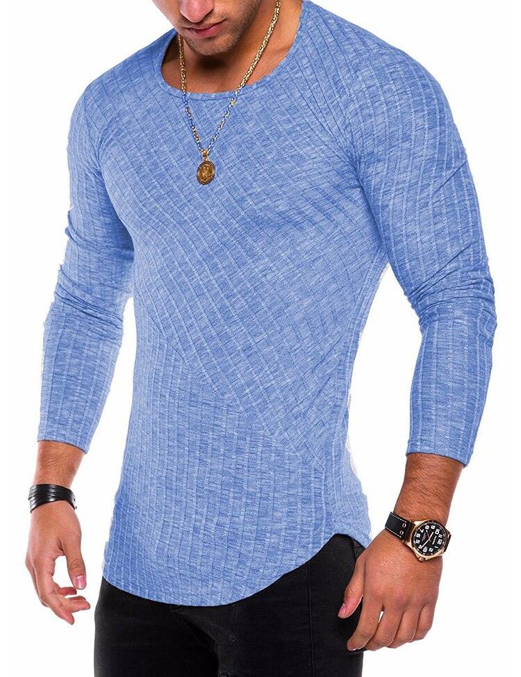 Camiseta Slim Fit Color