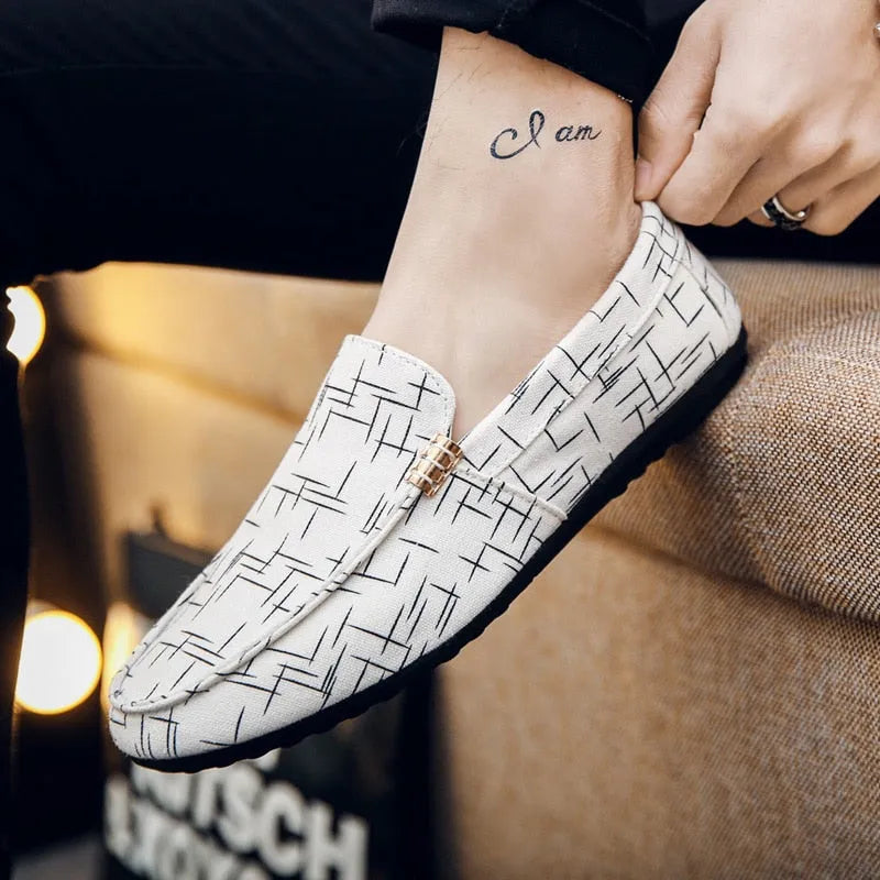 Mocassim Season - Pronta Entrega
