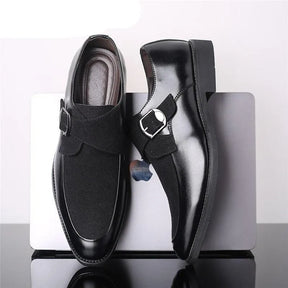 Sapato Leather Black