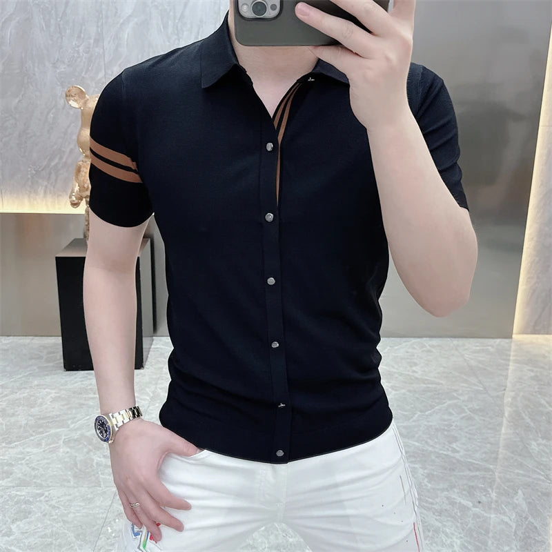 Camisa Masculina Veratti