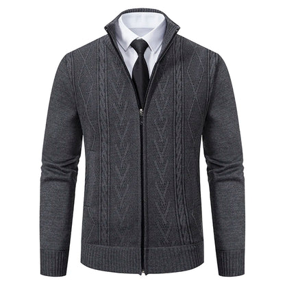 Cardigan Masculino Legacy