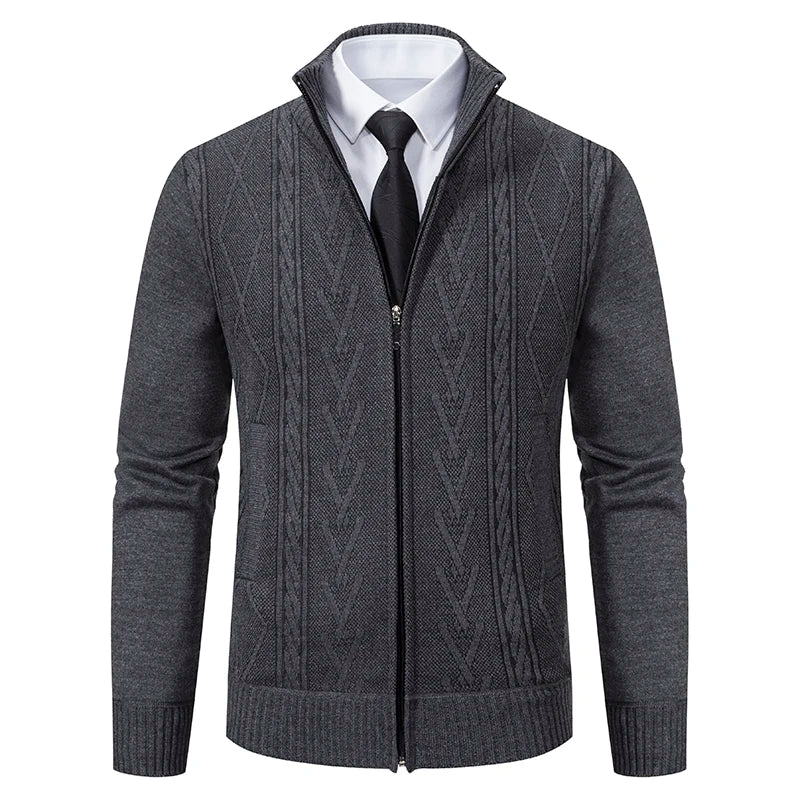 Cardigan Masculino Legacy