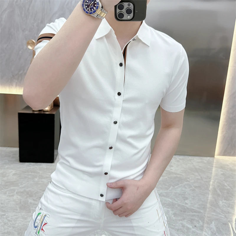 Camisa Masculina Veratti