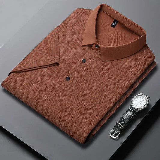 Camisa Polo Masculina Prime