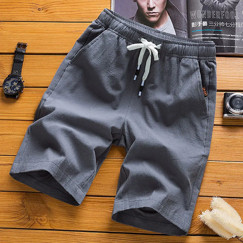 Bermuda Masculina Essencial