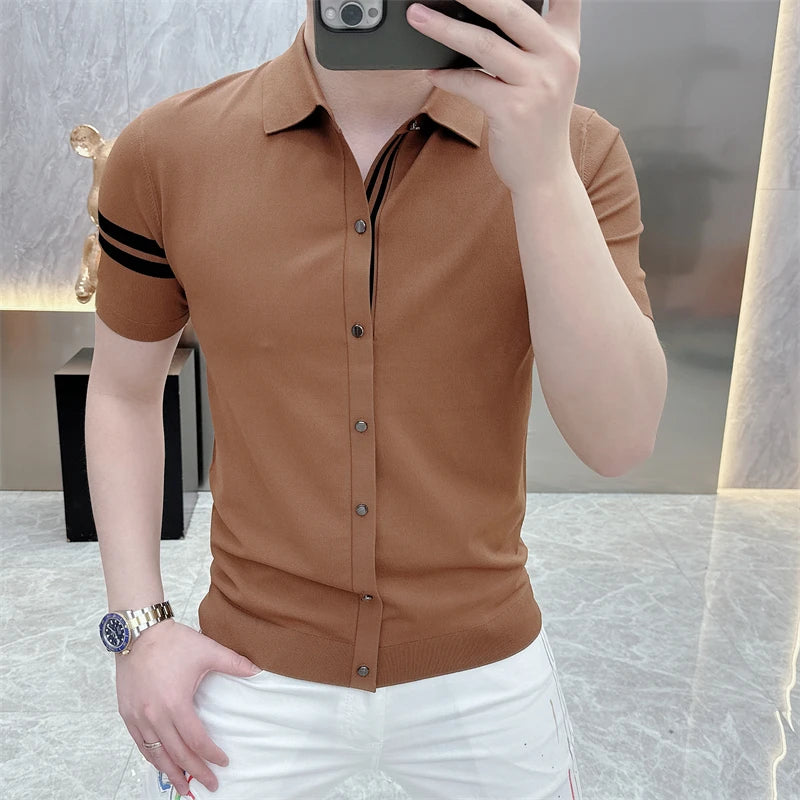 Camisa Masculina Veratti