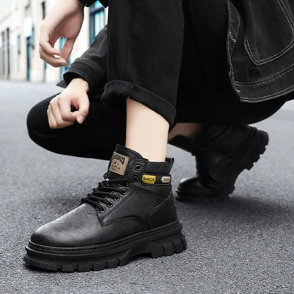 Bota Masculina Outlander