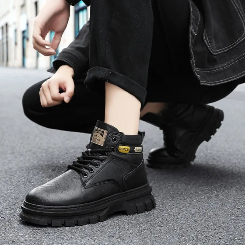 Bota Masculina Outlander