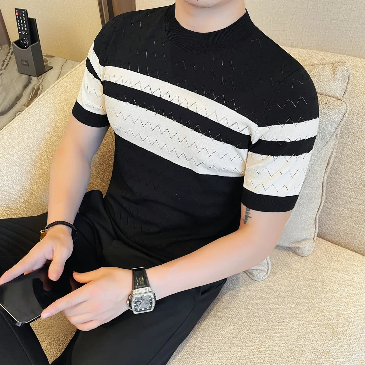 Camiseta Masculina Kyoto