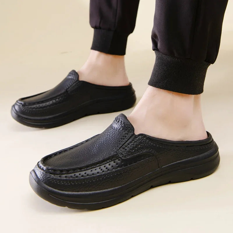 Sandália Crocs Relax