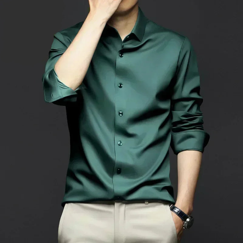 Camisa Masculina Platinum