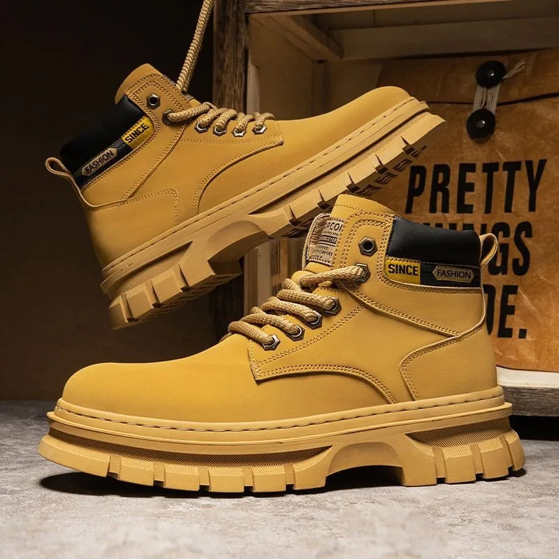 Bota Masculina Outlander