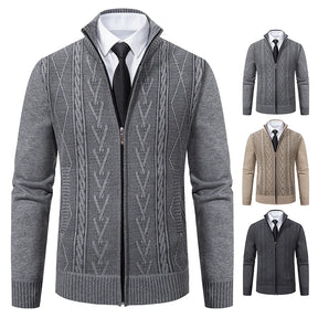 Cardigan Masculino Legacy