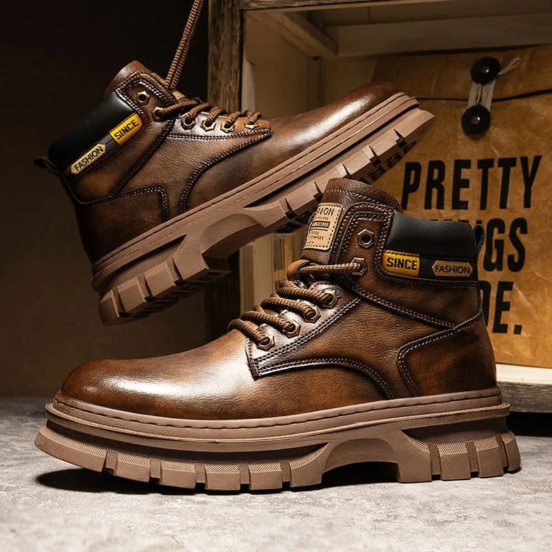 Bota Masculina Outlander
